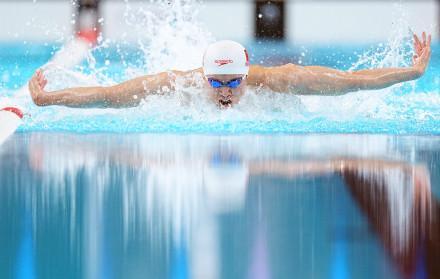 汪顺晋级男子200米个人混合泳决赛