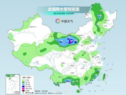 罕见大暴雨闯入北方 内蒙古河套迎极端考验