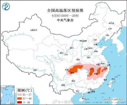 台风暴雨强对流高温多预警齐发 全国多地面临极端天气挑战