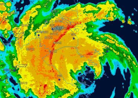 贝碧嘉可能在江苏南部到浙江中部一带沿海登陆 强度或超“梅花”成新纪录