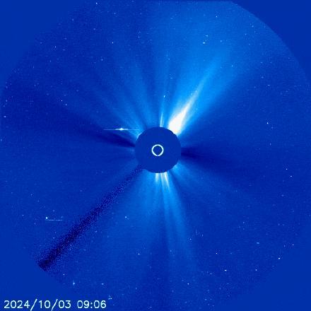 7年来最强太阳耀斑爆发 北地极光闪耀可期