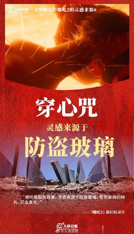 《哪吒2》你還有多少細(xì)節(jié)是我不知道的 靈感源自生活