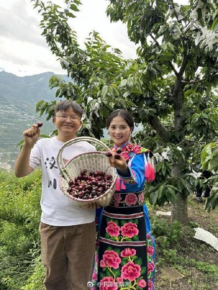 汶川地震小英雄林浩要做爸爸了 傳遞希望之光