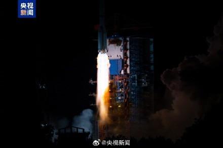 通信技術(shù)試驗(yàn)衛(wèi)星十九號(hào)發(fā)射成功 中國航天再添新星