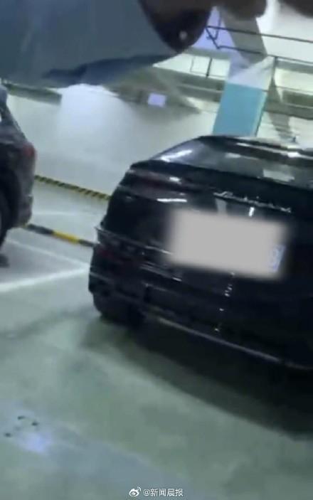 交警回應豪車車主賴停車費被舉報酒駕