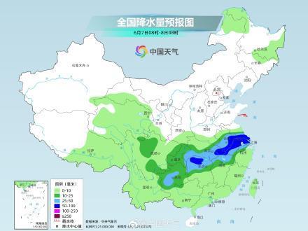 南方多地高考期間有雨 考生需提前規(guī)劃出行