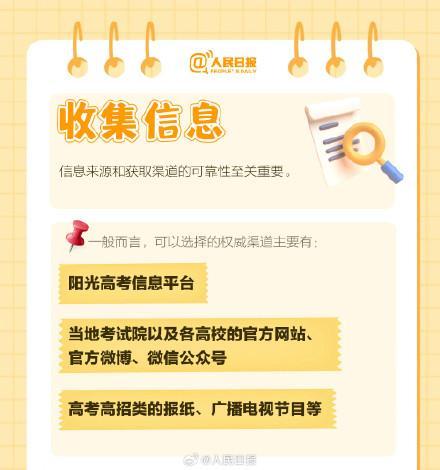 2025志愿填报你需要知道 找准定位与方向
