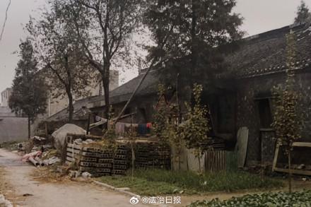 热心肠邻居竟是27年前命案真凶 正义终得昭雪