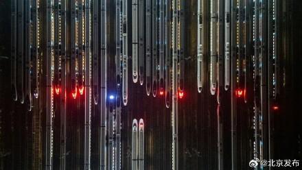 全国铁路调图，北京列车有变