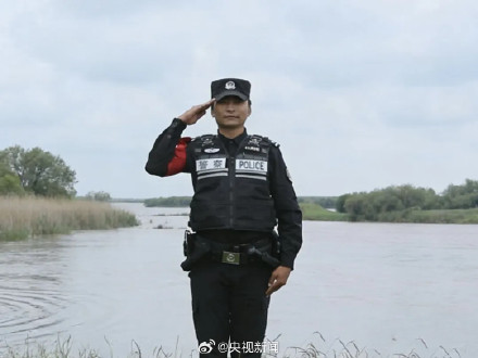 痛心！37岁民警抓捕逃犯时牺牲