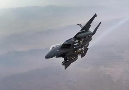 24小时连掉两架主力战机 美军怎么了