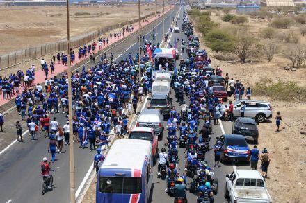 佛得角游客量首度突破120万人次