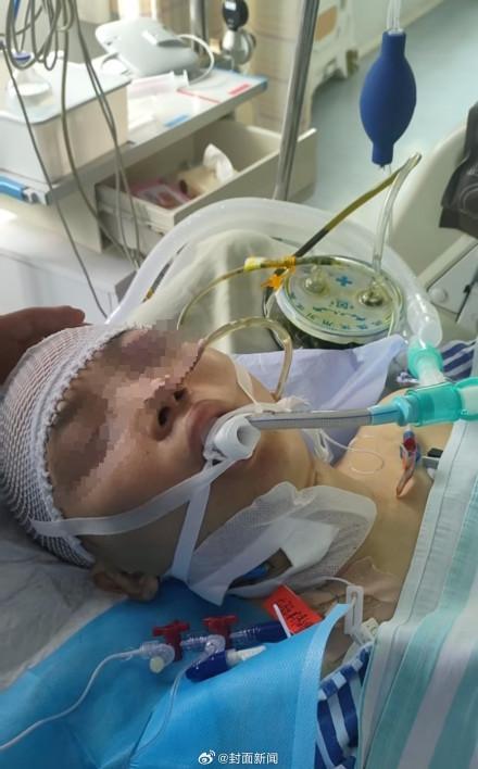 坠楼生还女孩男友称与自己无关 男方拒绝进一步透露信息