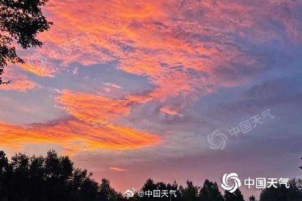 北京连续三天最高温36度