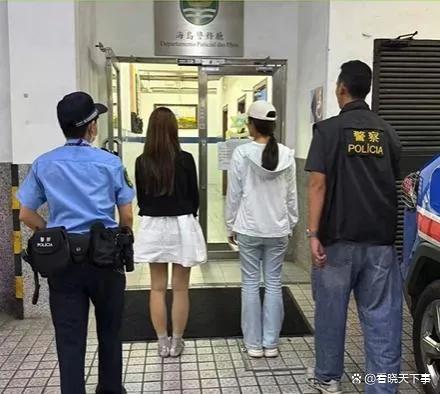 有偿旅拍，内地女生被抓