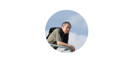 李翔 | 笔墨流转，于辽阔山河中体悟生命哲思