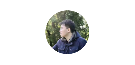 廖正定·《小院午聚》 | 笔触松弛而自然，画面充盈着鲜活的生活气息