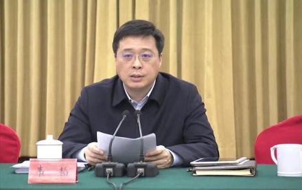 韦韬任广西壮族自治区政府党组书记