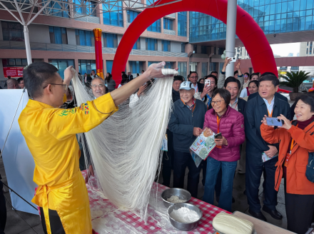 非遗文化进校园