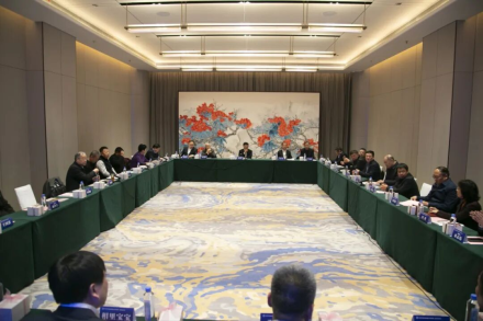 山西省食品工业协会六届一次理事（扩大）会议在太原召开