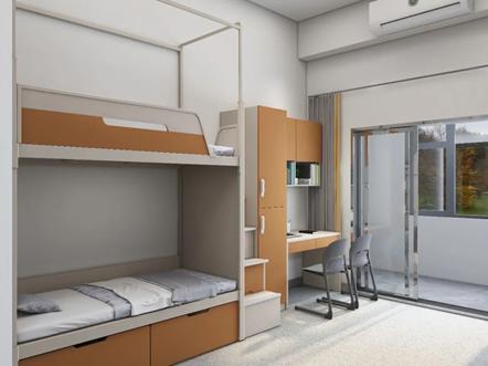 家长为儿子选高中竟只看有无马桶 家长：不是舍不得孩子吃苦，是没必要没苦硬吃