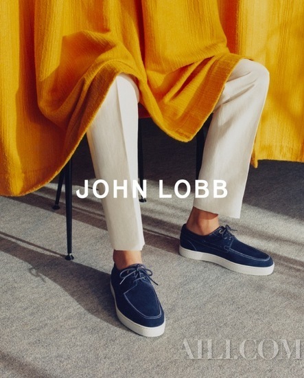 John Lobb 2021春夏系列广告大片