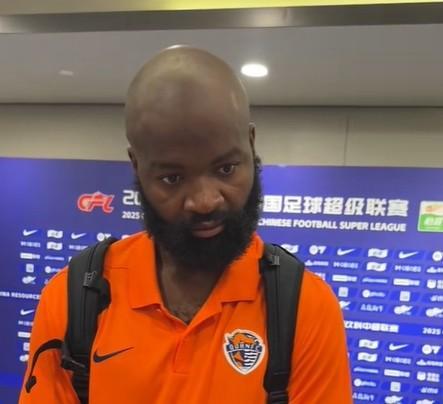 蘭克爾·澤：沒有團(tuán)隊(duì)我不可能進(jìn)球 感謝團(tuán)隊(duì)所有人