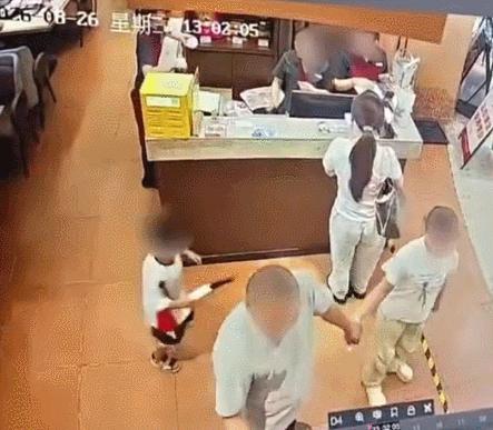 4岁男童摸臀算性骚扰吗