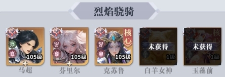 无尽花界六大推图阵容推荐