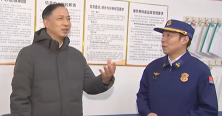 卢东亮在太原市调研科技创新工作