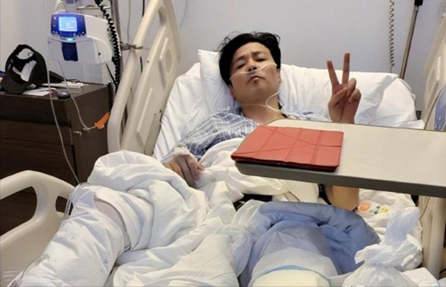 蔡少芬哭诉丈夫病危细节!一篇文看懂血管堵塞的“中西医”警报