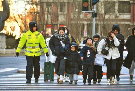 為什么立春過后反而更冷了？ 假春天的真相