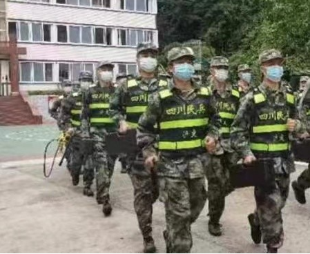 多人称与四川泸定震中亲友联系不上
