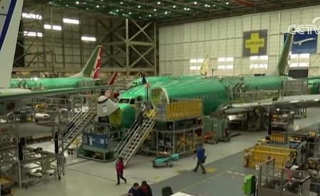 部分未交付波音飞机发现带划痕线路 维修延迟影响交付进度