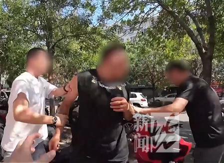 杜卡迪被拖走车主透彻不知情 20万摩托奥妙隐藏