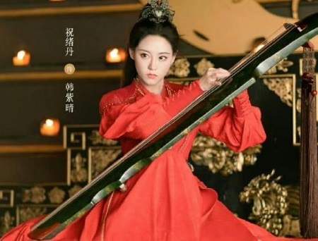 电视剧《流光引》8月30日播出,剧情介绍&演员表