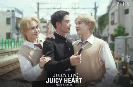 泰腐迷你剧《Juicy Lips Juicy Herat》主演介绍