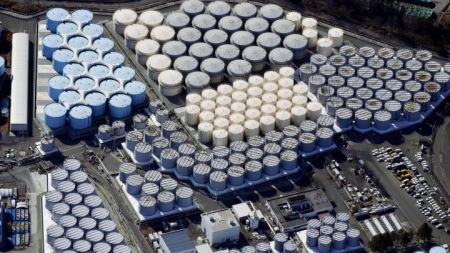 Umweltministerium: IAEA lädt China zum Beitritt der technischen Arbeitsgruppe in Bezug auf Entsorgung des kontaminierten Abwassers von Fukushima ein