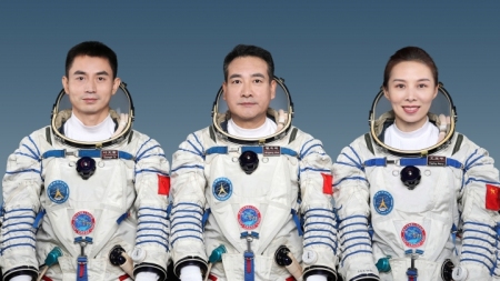 Zeit für Start des bemannten Raumschiffs „Shenzhou 13“ festgelegt