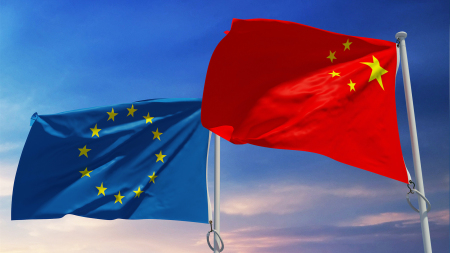 China und EU halten elfte Runde von hochrangigem strategischem Dialog ab