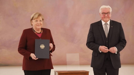 Außenministerium: China würdigt Angela Merkels Beiträge zu chinesisch-deutschen Beziehungen