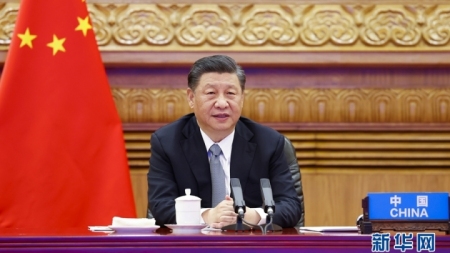 Xi Jinping: China hält an grünem und kohlenstoffarmem Entwicklungsweg fest