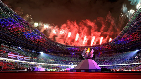 16. Paralympische Sommerspiele in Tokio beendet