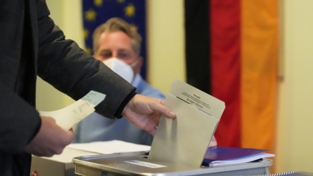 Deutschland: Bundestagswahlen 2021 beginnen