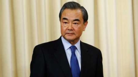 Wang Yi: AUKUS-Pakt bringt Risiko der nuklearen Weiterverbreitung mit sich