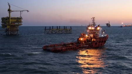 Chinas größtes Offshore-Ölfeld fördert über 30 Millionen Tonnen Rohöl