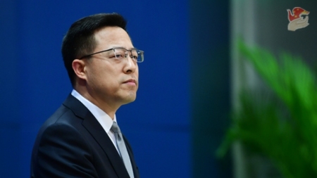 China betreibt keine „Erpressung“ gegen Litauen