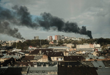 Russland：Ausländische Waffen in der Nähe von Lwiw zerstört