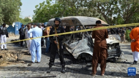 Bombenanschlag in Pakistan: China verurteilt Terroranschlag auf das Schärfste und fordert „harte Bestrafung“