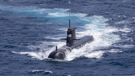 Vertreter Chinas beanstandet erneut die trilaterale Atom-U-Boot-Kooperation zwischen den USA, Großbritannien und Australien